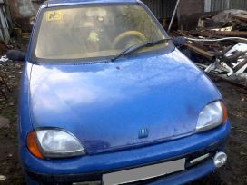  Fiat Seicento 2000 , 100000 , 