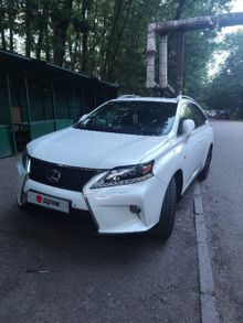  RX450h, 2013