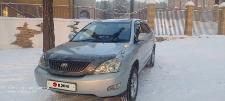 SUV ��� ����������� Toyota Harrier 2004 ����, 1385000 ������, ����