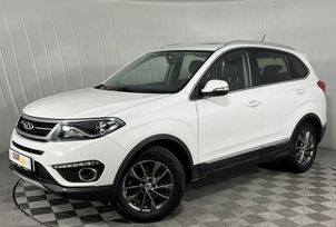 SUV   Chery Tiggo 5 2018 , 1010000 , 