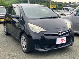  Toyota Ractis 2013 , 920000 , 