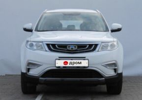 SUV   Geely Atlas 2018 , 1409000 , 