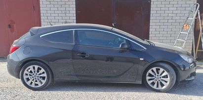  3  Opel Astra GTC 2012 , 950000 , 