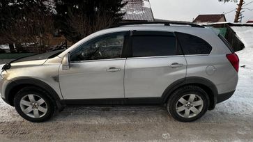 SUV   Chevrolet Captiva 2008 , 950000 , 