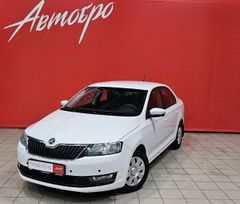  Skoda Rapid 2017 , 949000 , 