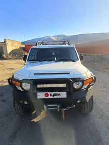  FJ Cruiser 2008