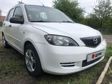  Mazda2 2004