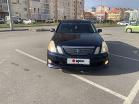  Toyota Mark II Wagon Blit 2002 , 820000 , 