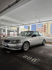  Civic 2000