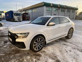  Audi Q8 2019