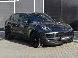 SUV   Porsche Macan 2016 , 4595000 , 