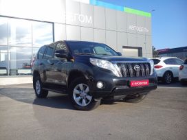 SUV   Toyota Land Cruiser Prado 2014 , 3249000 , 