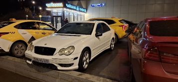  C-Class 2005