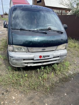    Kia Pregio 1996 , 110000 , -