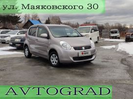  Toyota Passo 2012 , 595000 , 