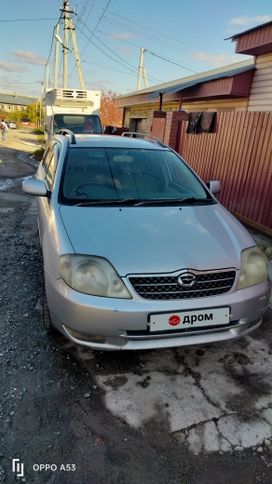  Toyota Corolla Fielder 2002 , 630000 , 