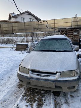  Toyota Sprinter Carib 1987 , 275000 , 