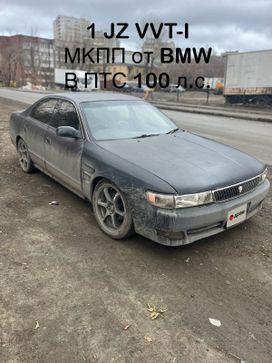  Toyota Chaser 1993 , 600000 , 