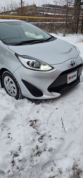  Toyota Aqua 2018 , 1050000 , 
