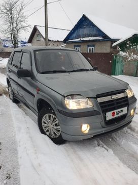 SUV   Chevrolet Niva 2006 , 409000 , 