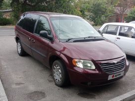    Chrysler Voyager 2003 , 500000 , 