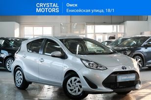  Toyota Aqua 2018 , 1259000 , 