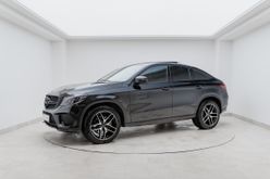  GLE Coupe 2018