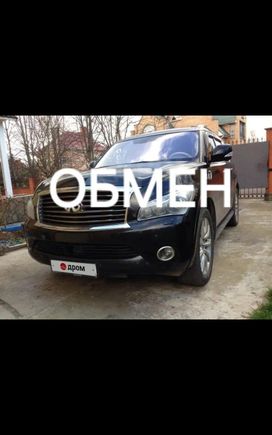 SUV   Infiniti QX56 2011 , 2700000 , 