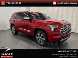 SUV   Toyota Sequoia 2023 , 10919000 , 