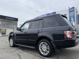  Range Rover, 2010