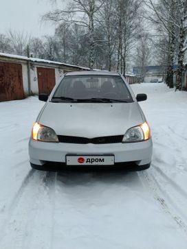  Toyota Echo 2001 , 275000 , 