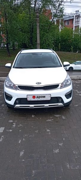  Kia Rio X (X-Line) 2019 , 1550000 , 