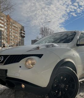 SUV   Nissan Juke 2011 , 1205000 , 