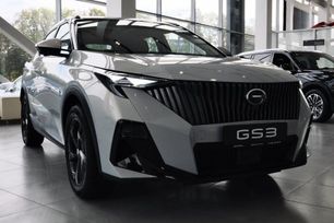 SUV   GAC GS3 2024 , 2599000 , 