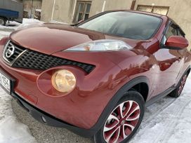 SUV   Nissan Juke 2014 , 1445000 , 