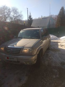 SUV   Suzuki Grand Vitara XL-7 2002 , 390000 , 