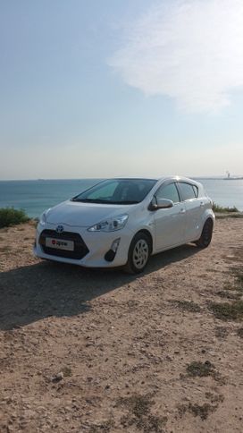  Toyota Aqua 2016 , 1050000 , 