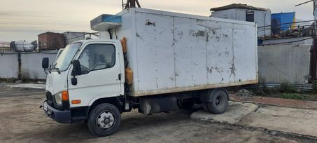   Hyundai HD78 2011 , 1600000 , 