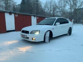  Subaru Legacy B4 2001 , 770000 , 