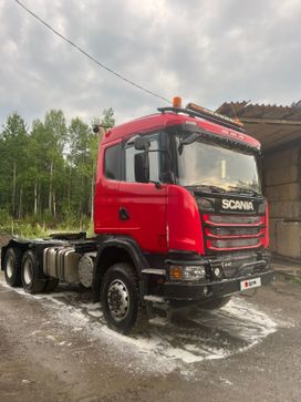  Scania G440CA 2015 , 7300000 , 