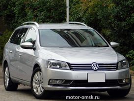  Volkswagen Passat 2013 , 1150000 , 