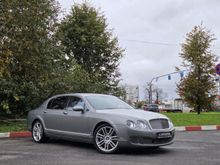 - Flying Spur 2012