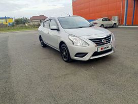  Nissan Latio 2015 , 895000 , 