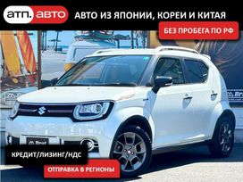  Suzuki Ignis 2016 , 871000 , 