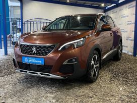 SUV   Peugeot 3008 2017 , 1899000 , 