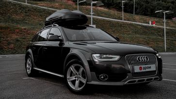  A4 allroad quattro