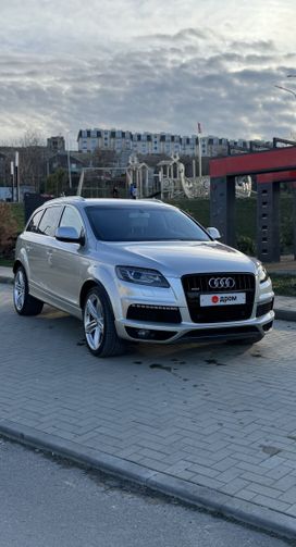 SUV   Audi Q7 2011 , 2550000 , 