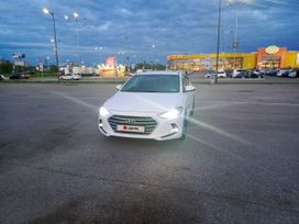  Hyundai Elantra 2017 , 1350000 , 