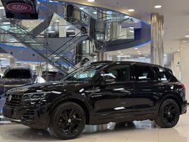  Touareg, 2019