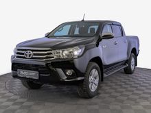  Hilux 2018